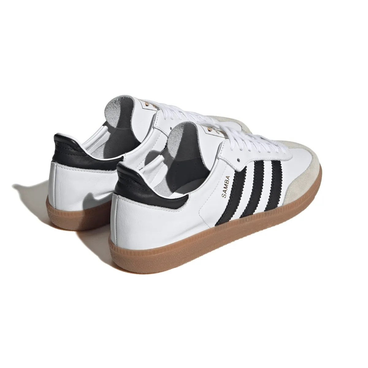 Versatile Pair Balanced Base Samba Decon 'White'