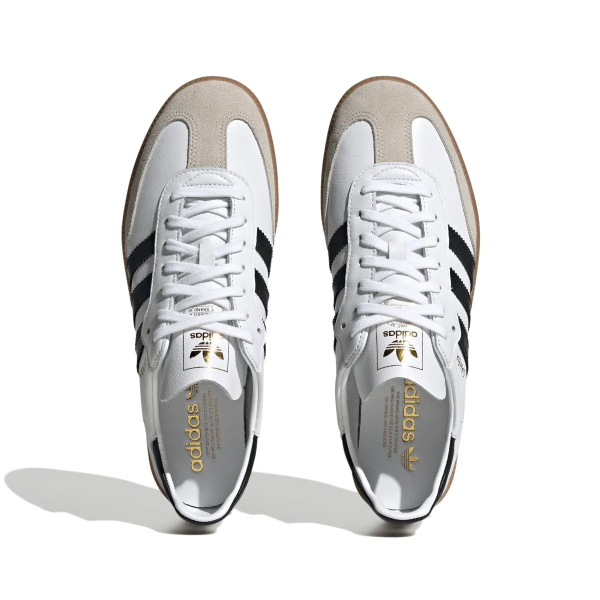 Neutral Top Samba Decon 'White'