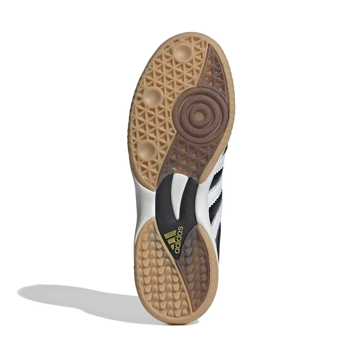 Molded Heel Cup Samba Millennium 'Black'