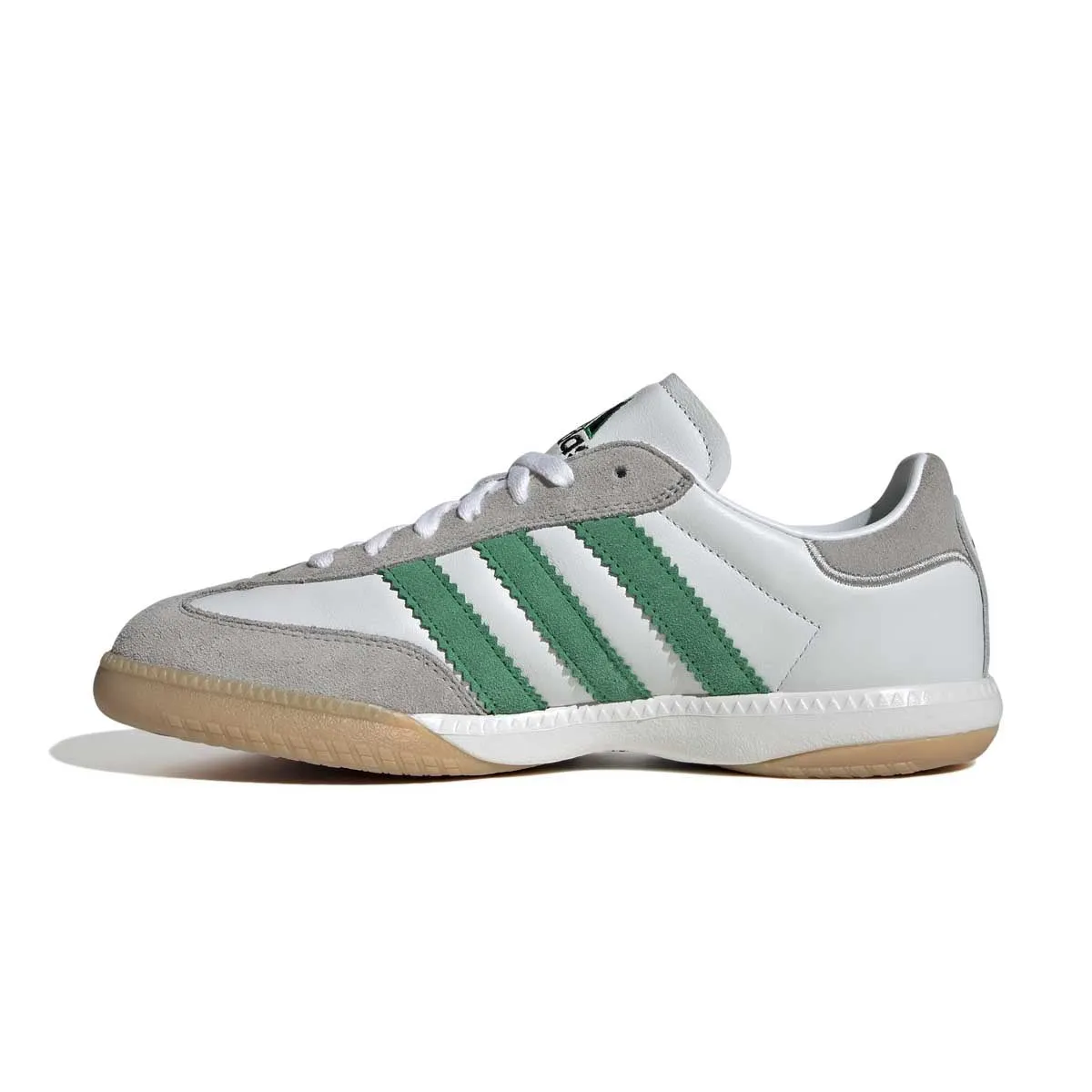 Samba Millennium 'White' Velcro   closure