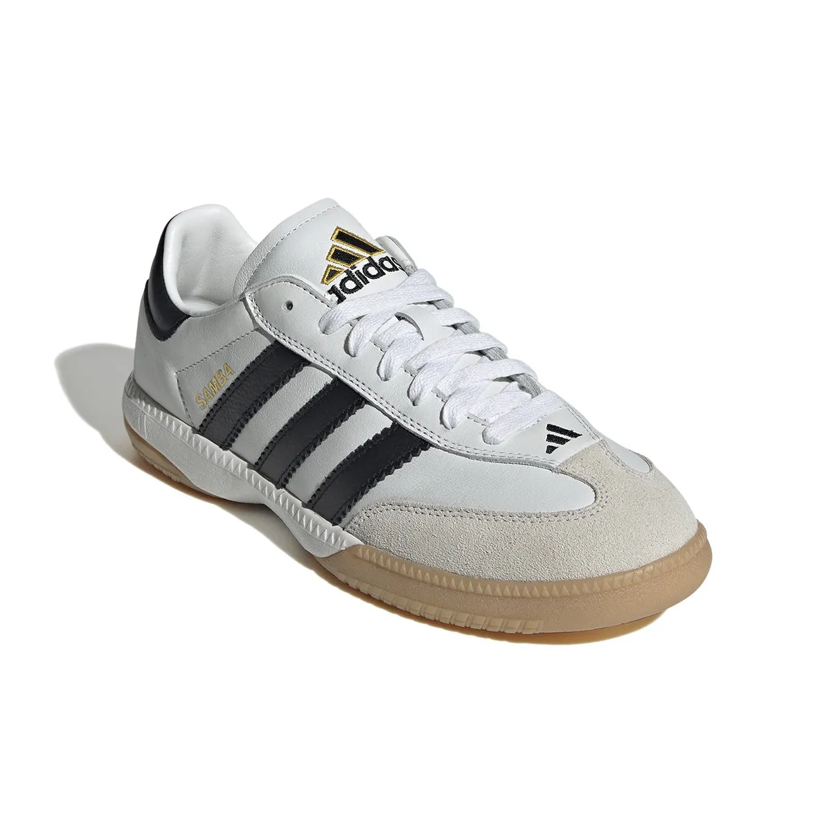 Samba MN 'White Black' Active Style Minimal Detail