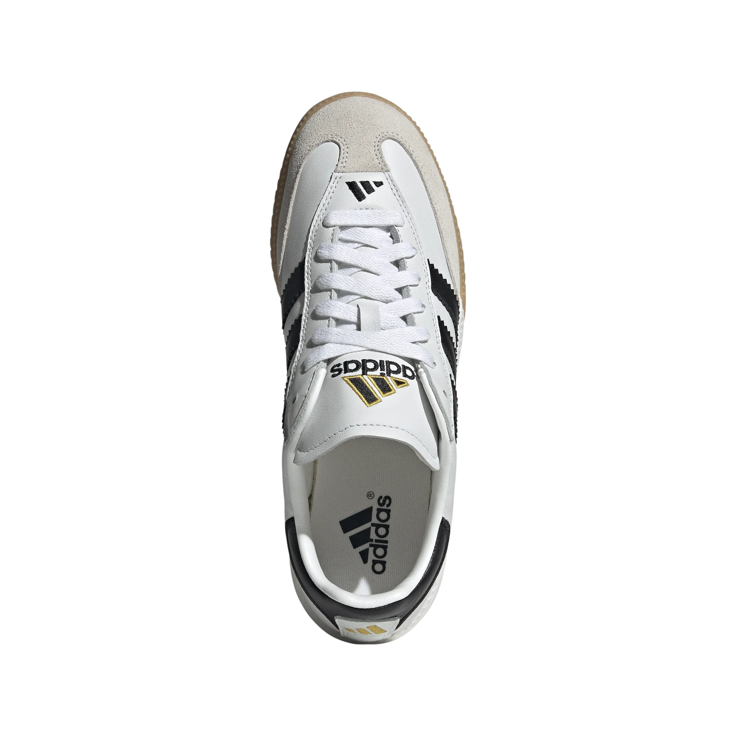 Reliable Wear Samba MN 'White Black'