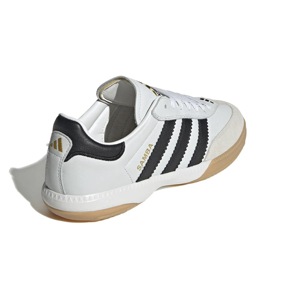 Samba MN 'White Black' Winter Wear Modern Step