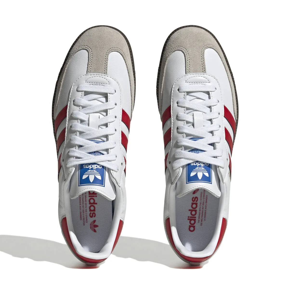 Samba OG 'Better Scarlet' Storm Step
