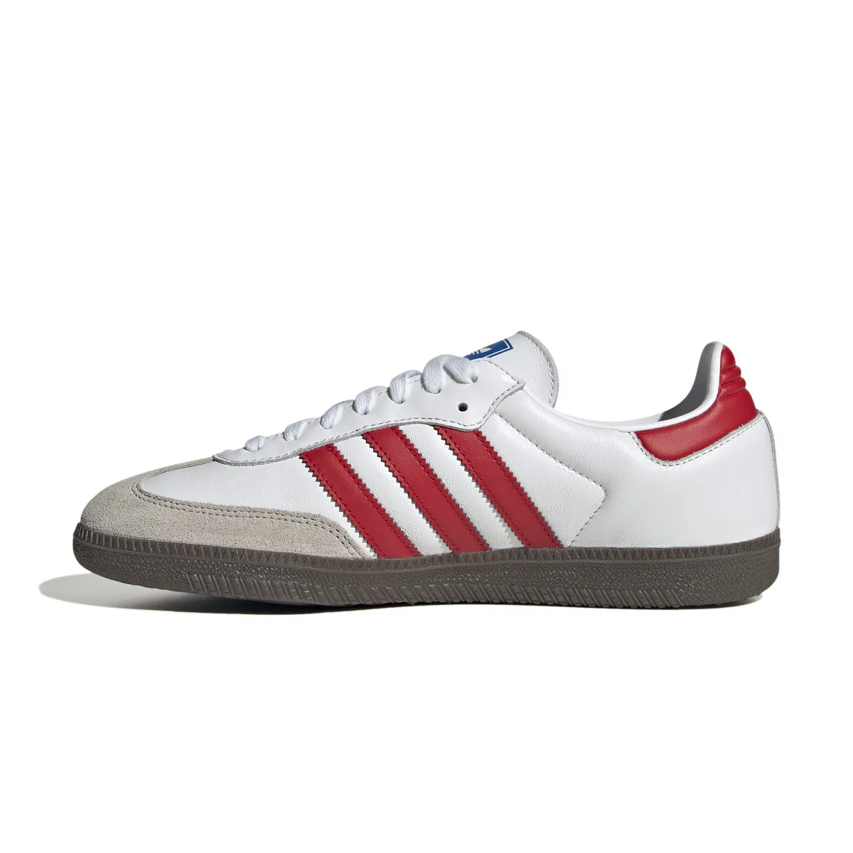 Samba OG 'Better Scarlet' Neutral Stability Control Lightweight durability