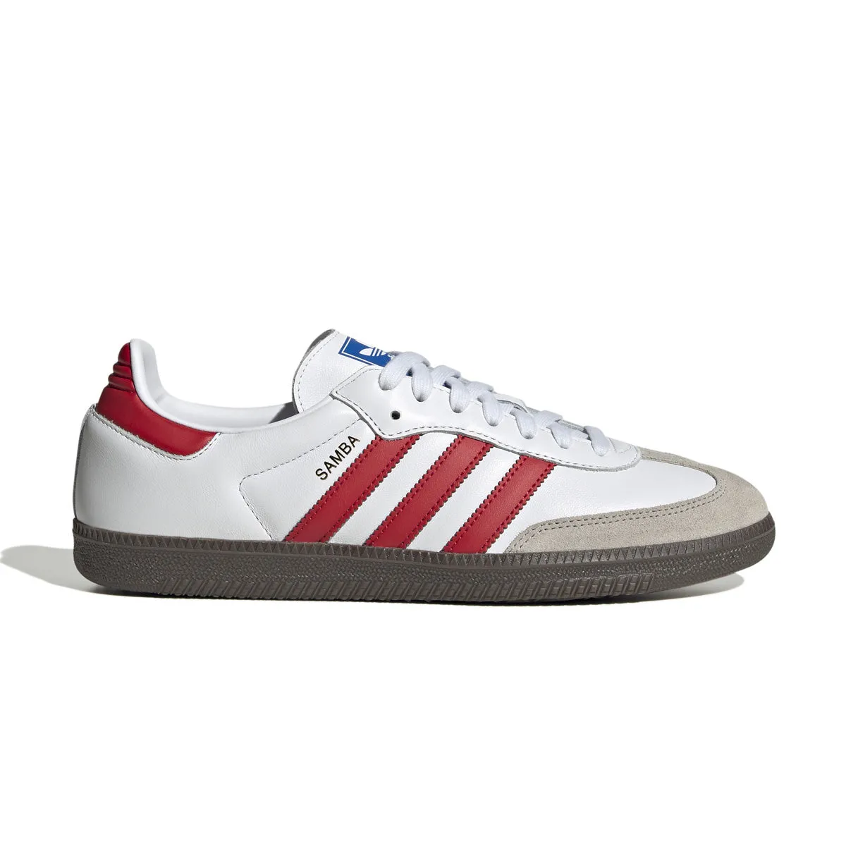 Samba OG 'Better Scarlet' Footwear Style Cushioned Footbed