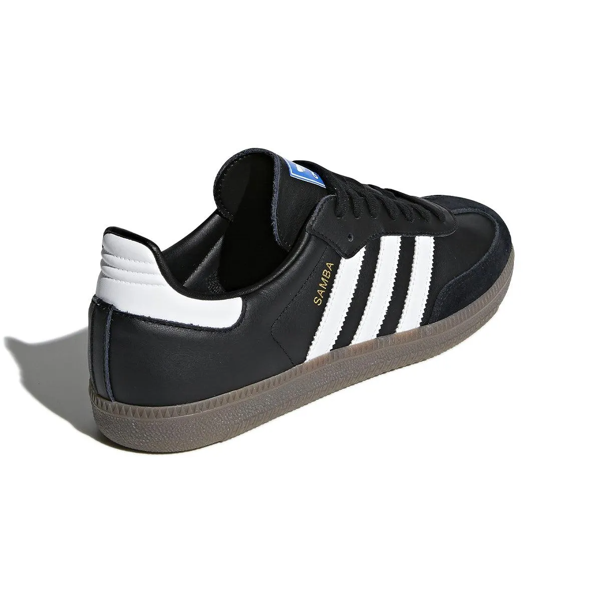 Samba OG 'Black Gum' Flexible Steps