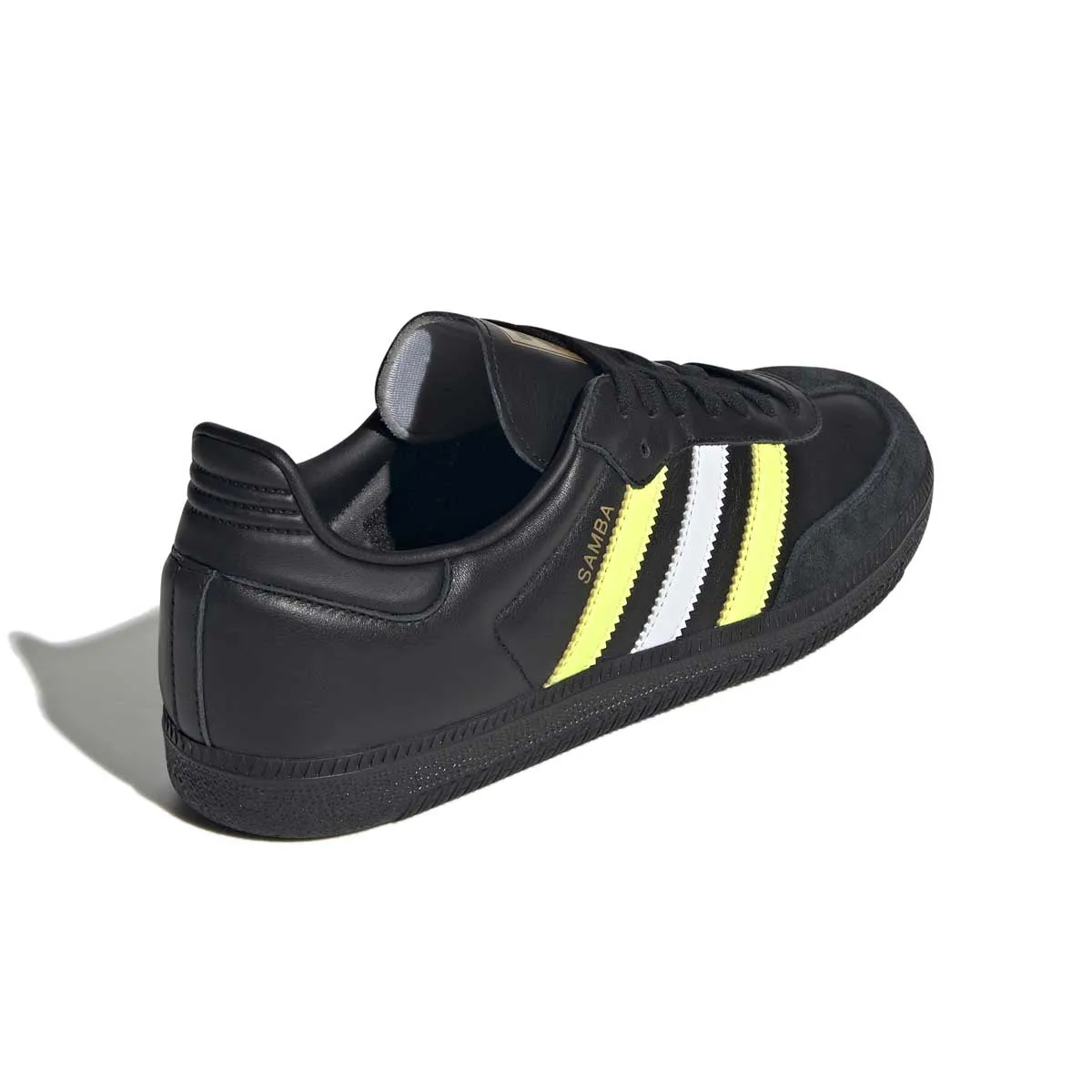 Running Comfort Samba OG 'Black Solar Yellow'