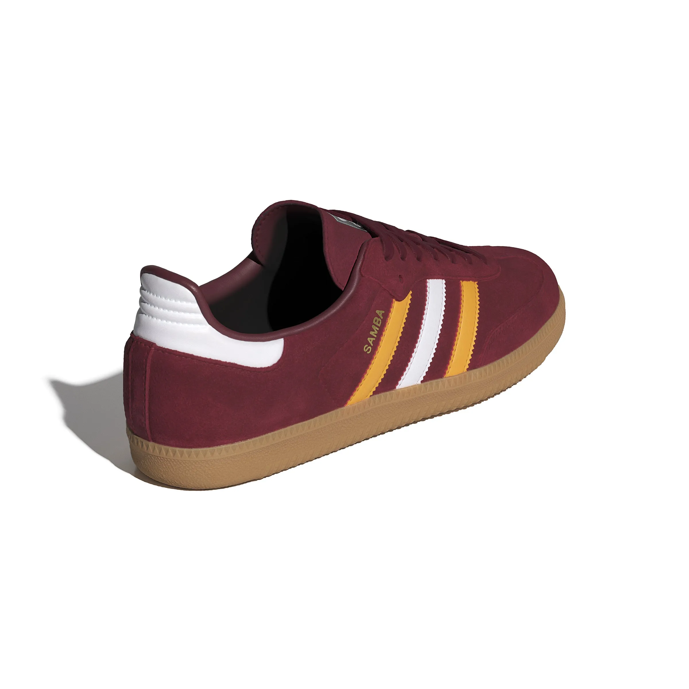 Adaptive Traction EVA Samba OG 'Burgundy'