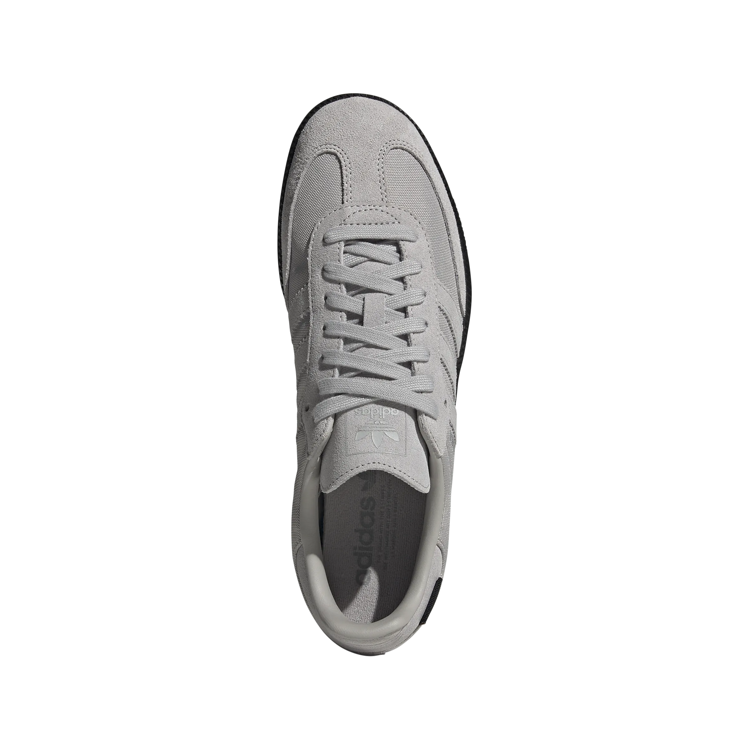 Samba OG 'Clear Granite Grey Two' ergonomic Rubber Tread