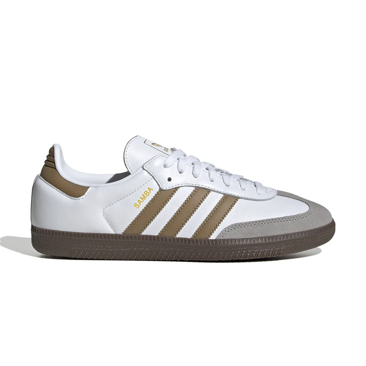 Breathable Sole Samba OG 'Cloud White Brown Desert'
