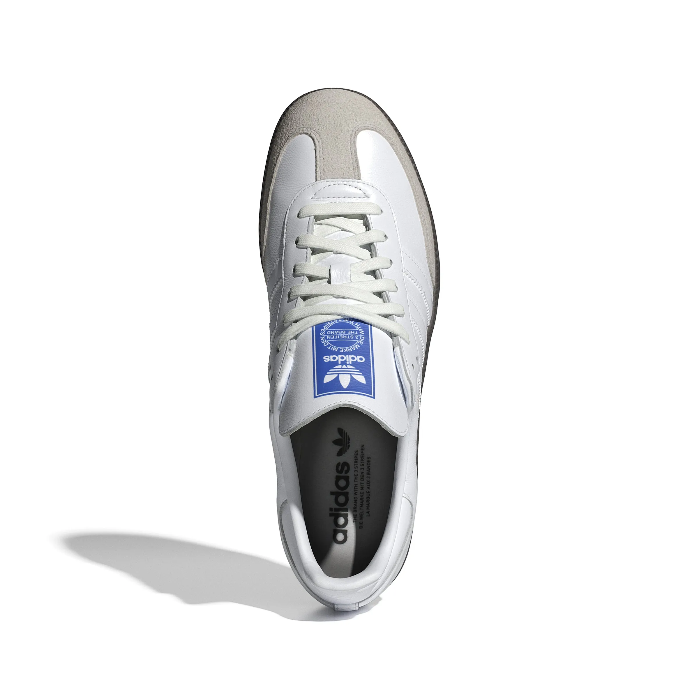 Samba OG 'Cloud White Gum' Durable Style