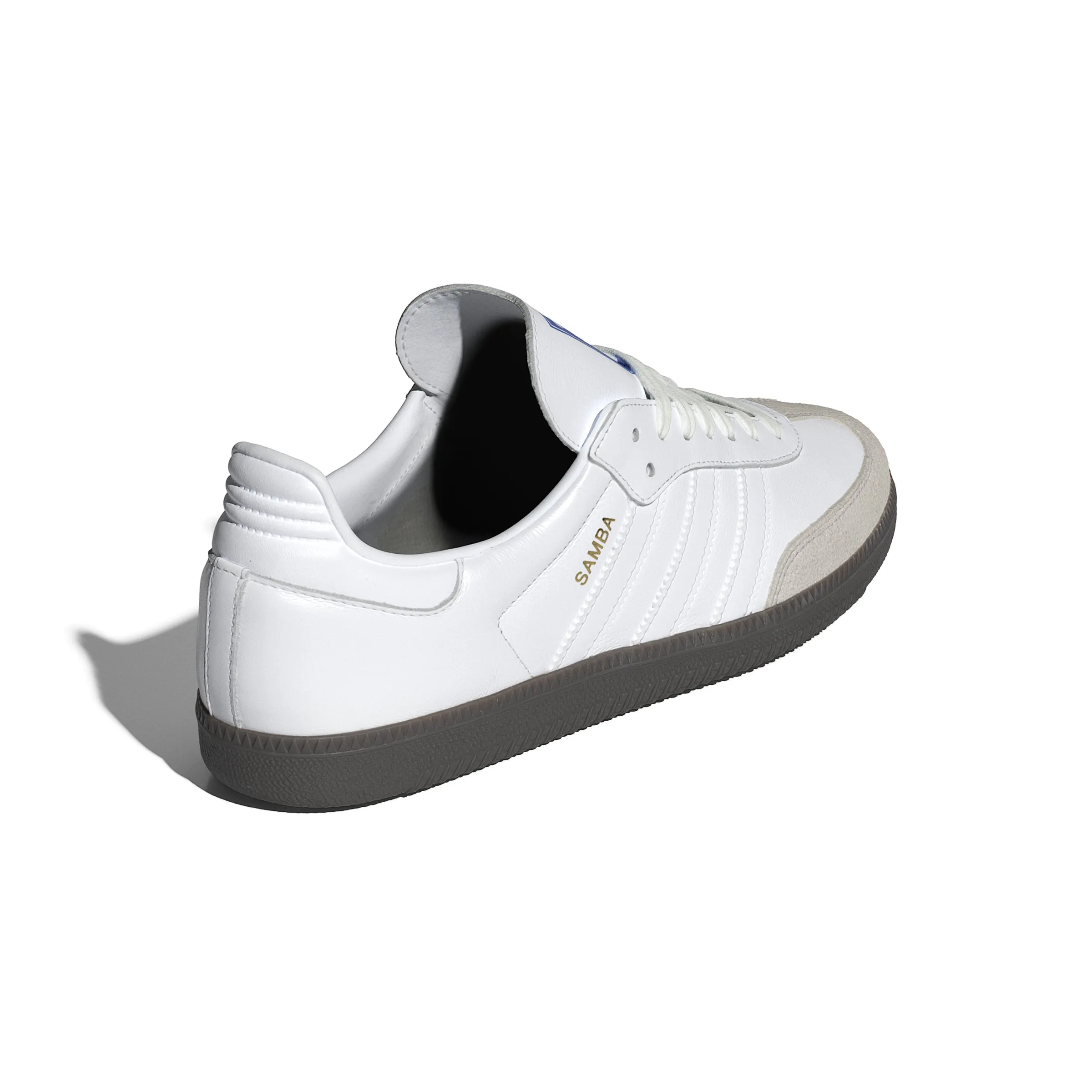 Low Effort Samba OG 'Cloud White Gum'