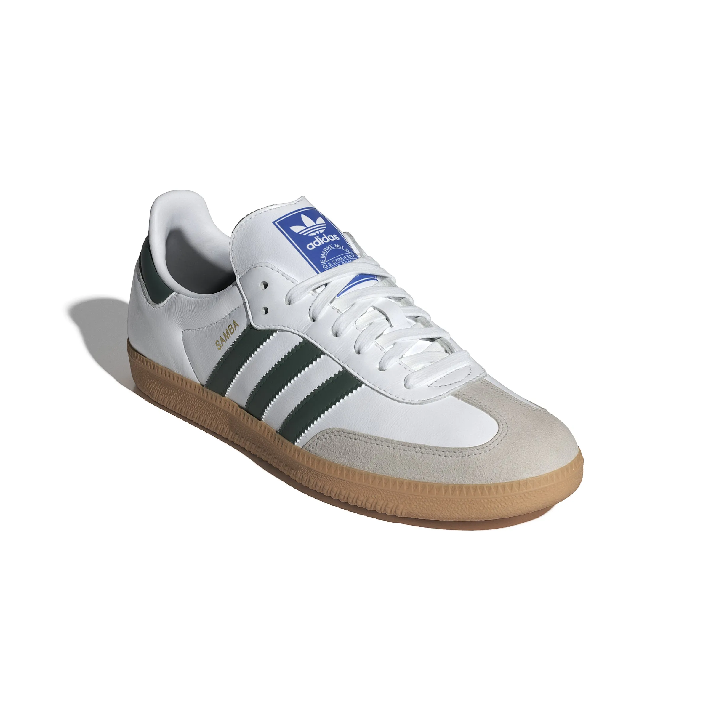 Fast Lane Samba OG 'Collegiate Green'