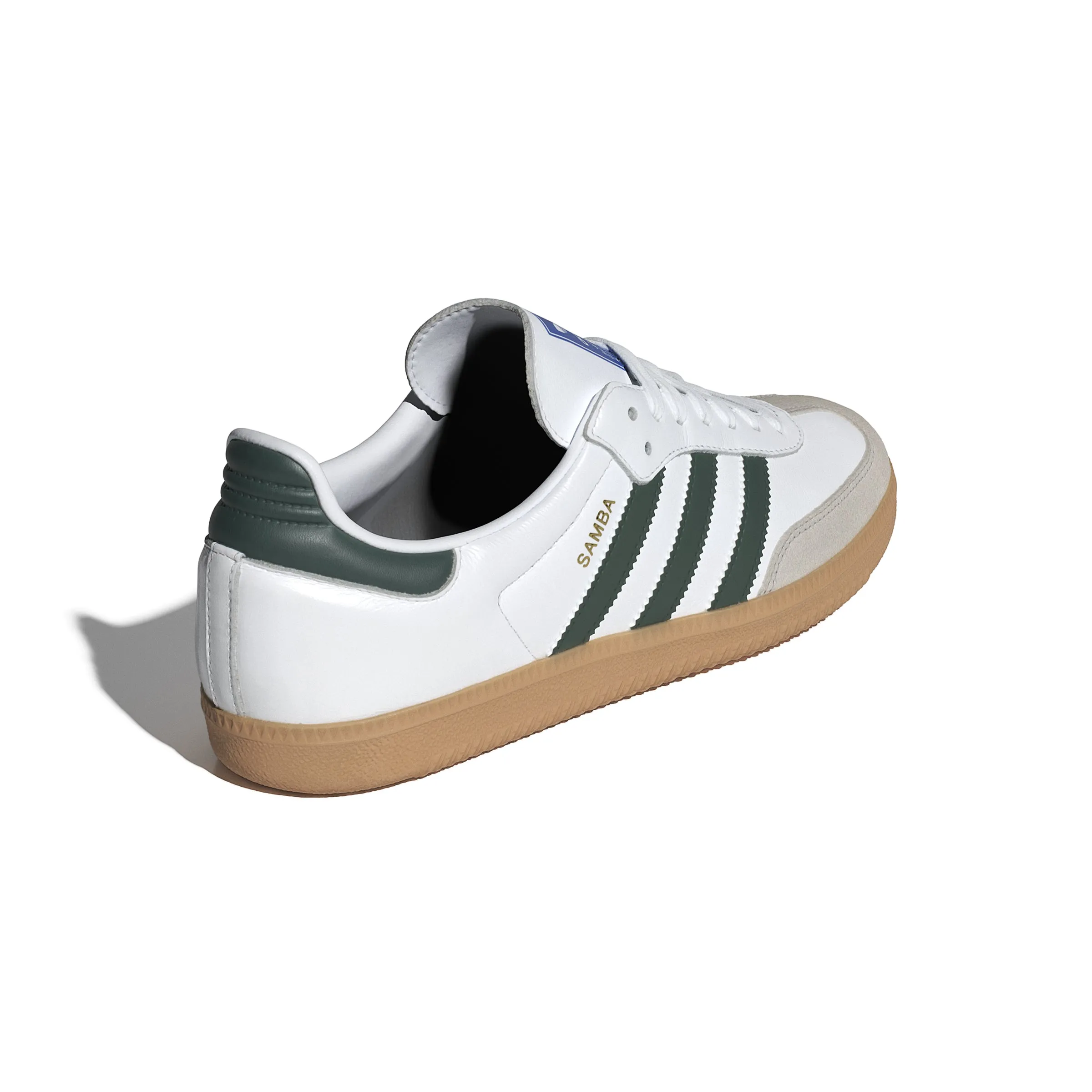 Anti Bacterial Samba OG 'Collegiate Green'