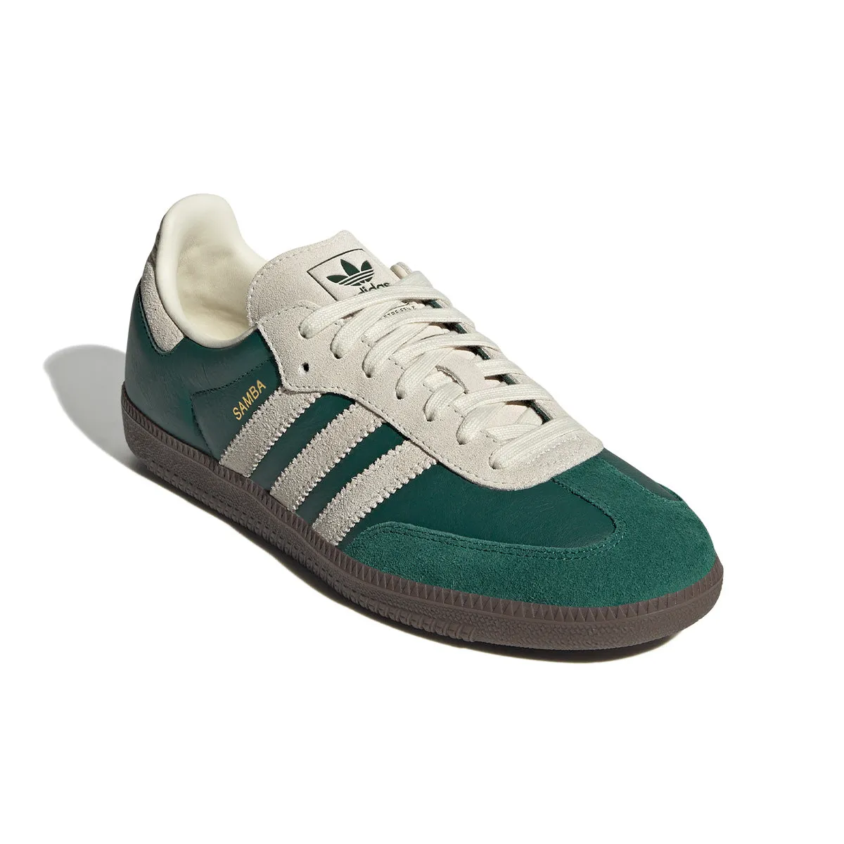 Neutral Mood Samba OG 'Collegiate Green Cream White'