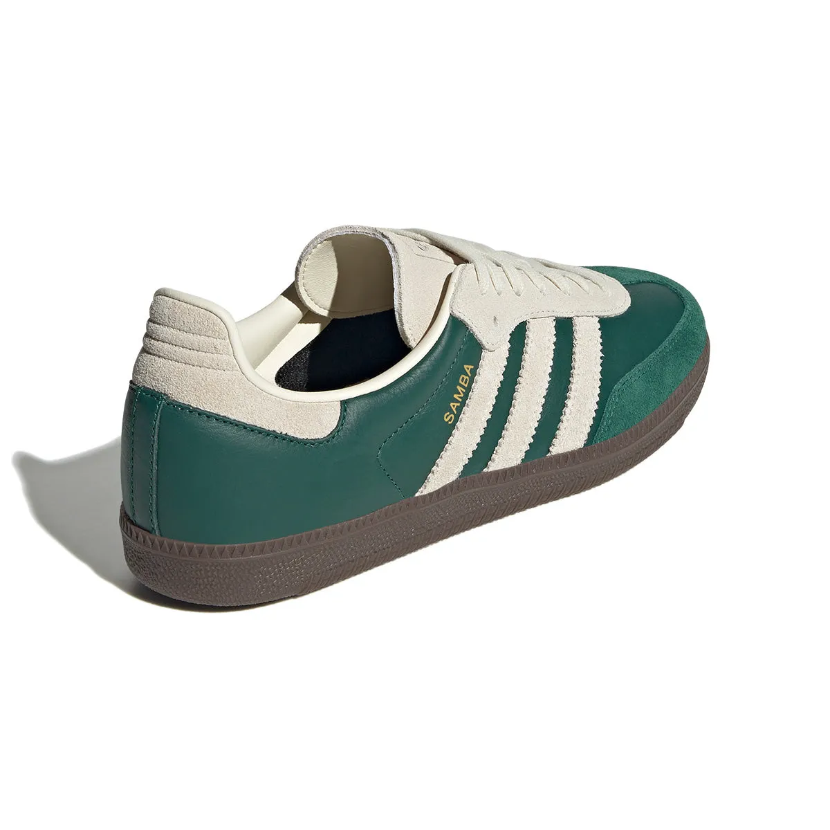 Light Bounce Support Gear Samba OG 'Collegiate Green Cream White'