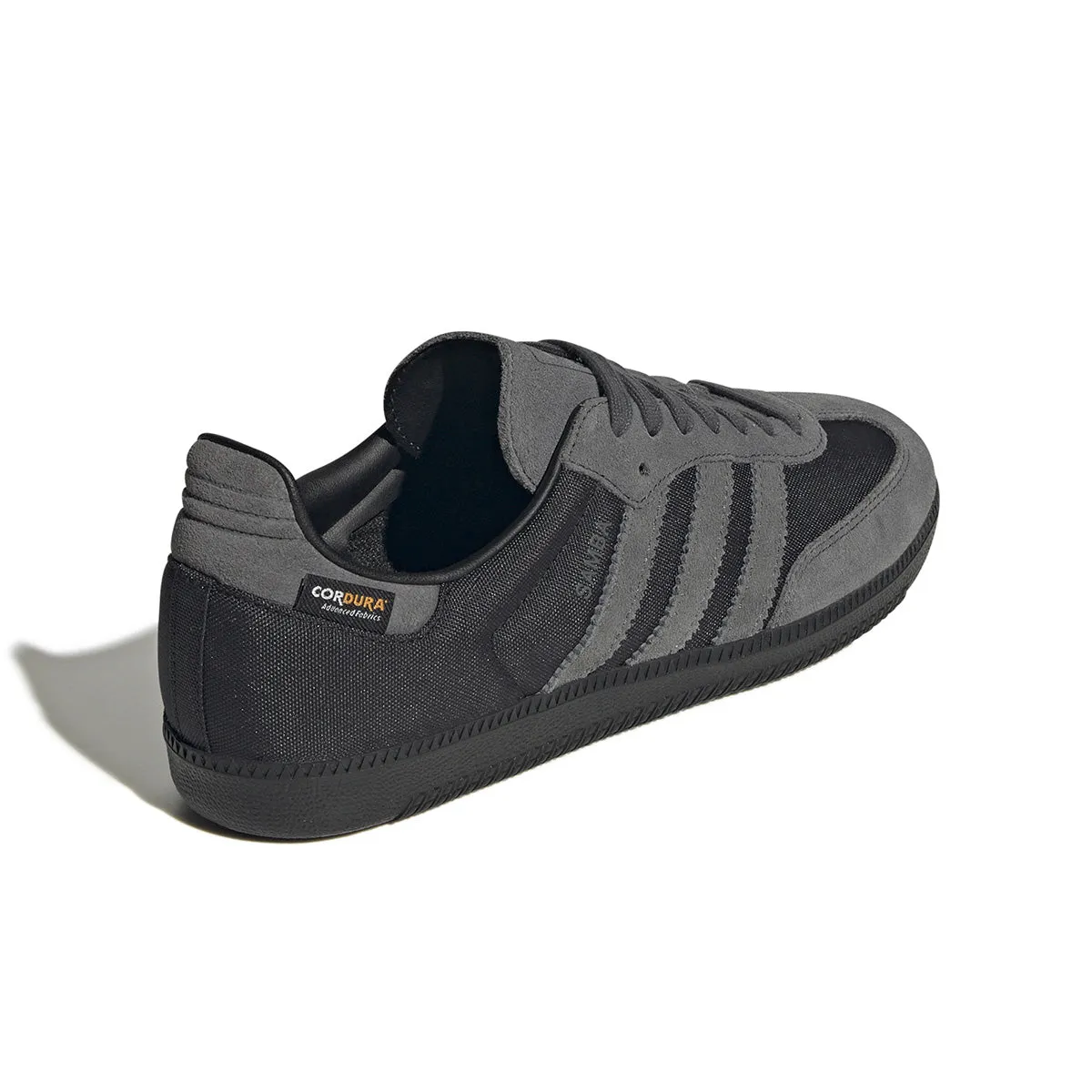 Samba OG 'Core Black Grey Six' Hardwearing