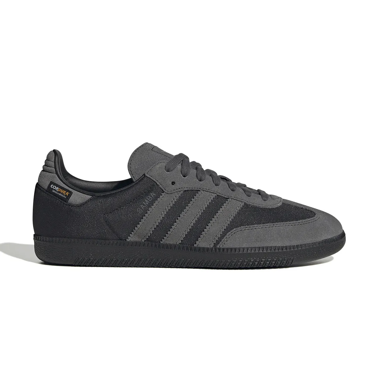 Samba OG 'Core Black Grey Six' Designer Look