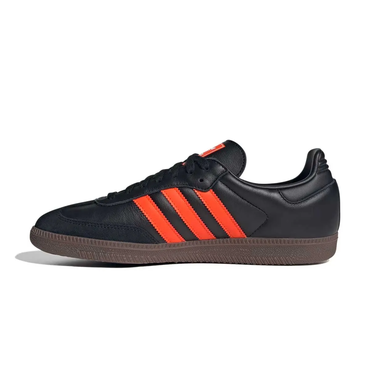 Work Casual Street Ease Samba OG 'Core Black Impact Orange'