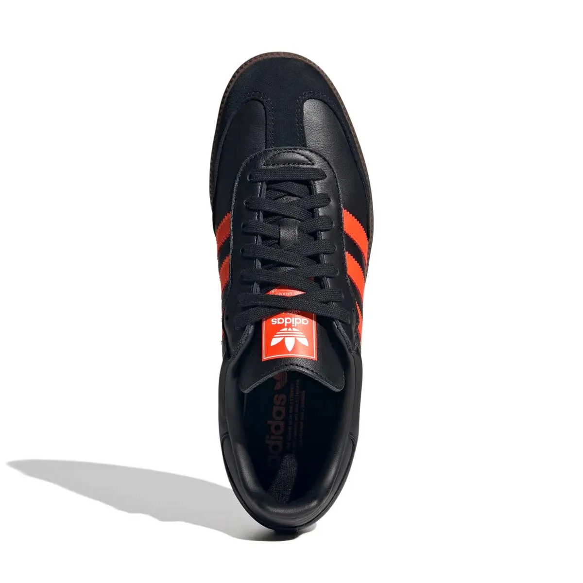 Torsion Stability System Samba OG 'Core Black Impact Orange'