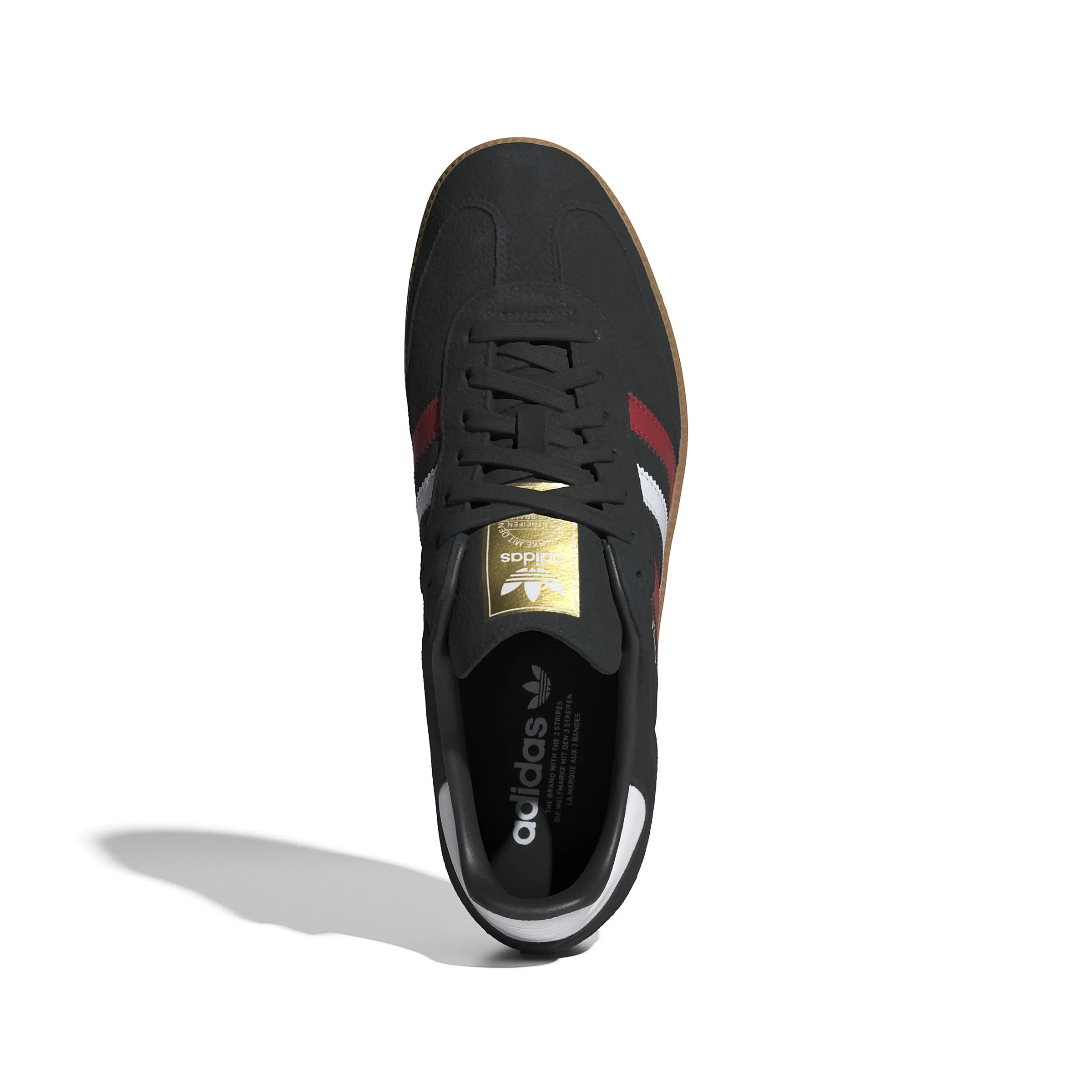 Classic Power Samba OG 'Core Black'
