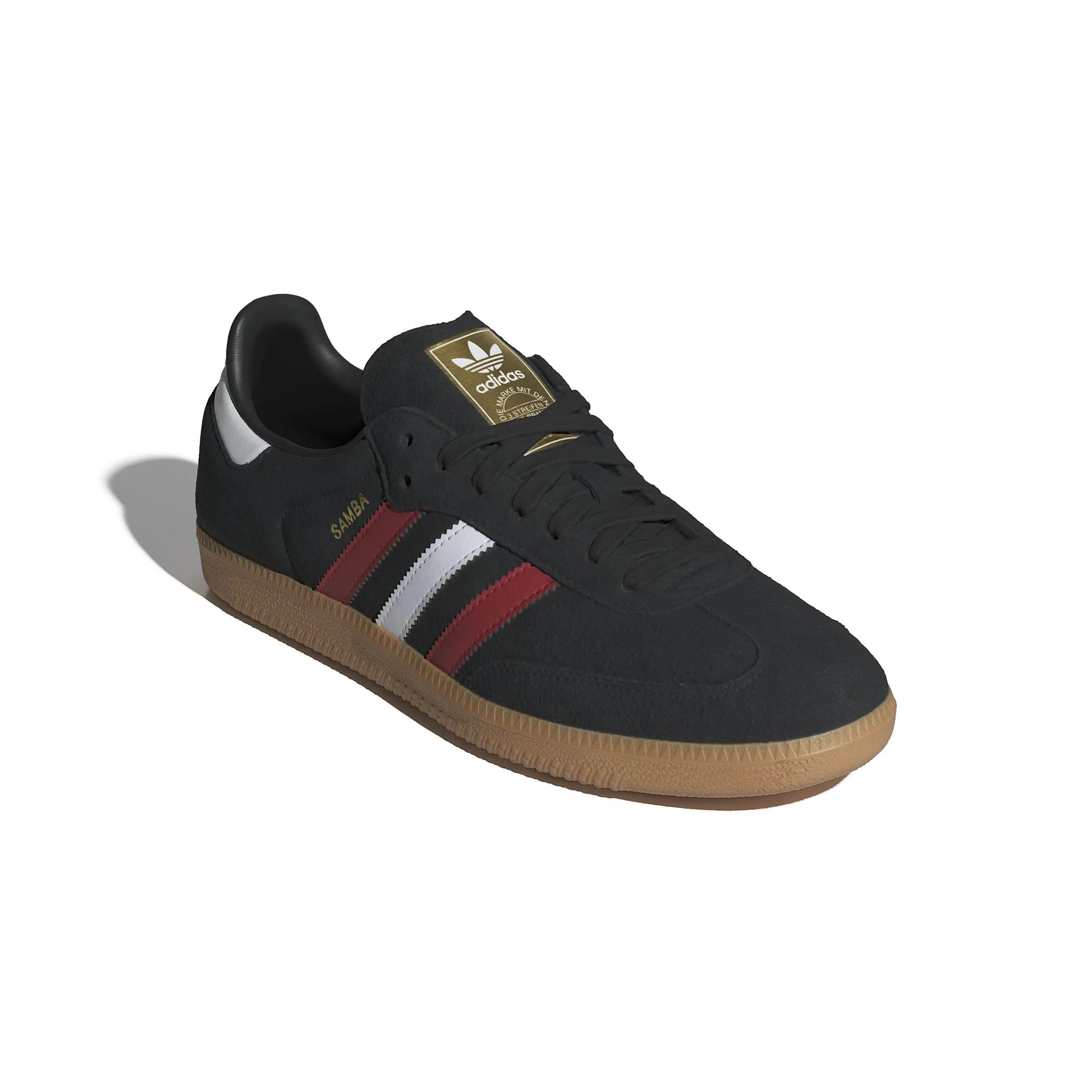 Samba OG 'Core Black' Modern Ease