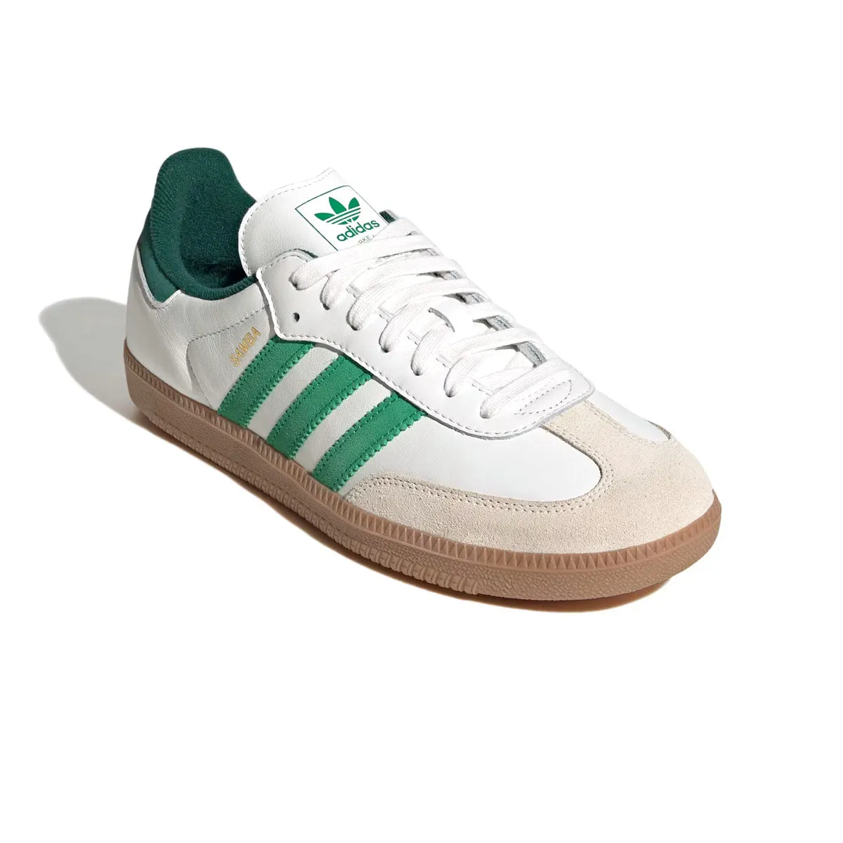 Washable Samba OG 'Core White Green'