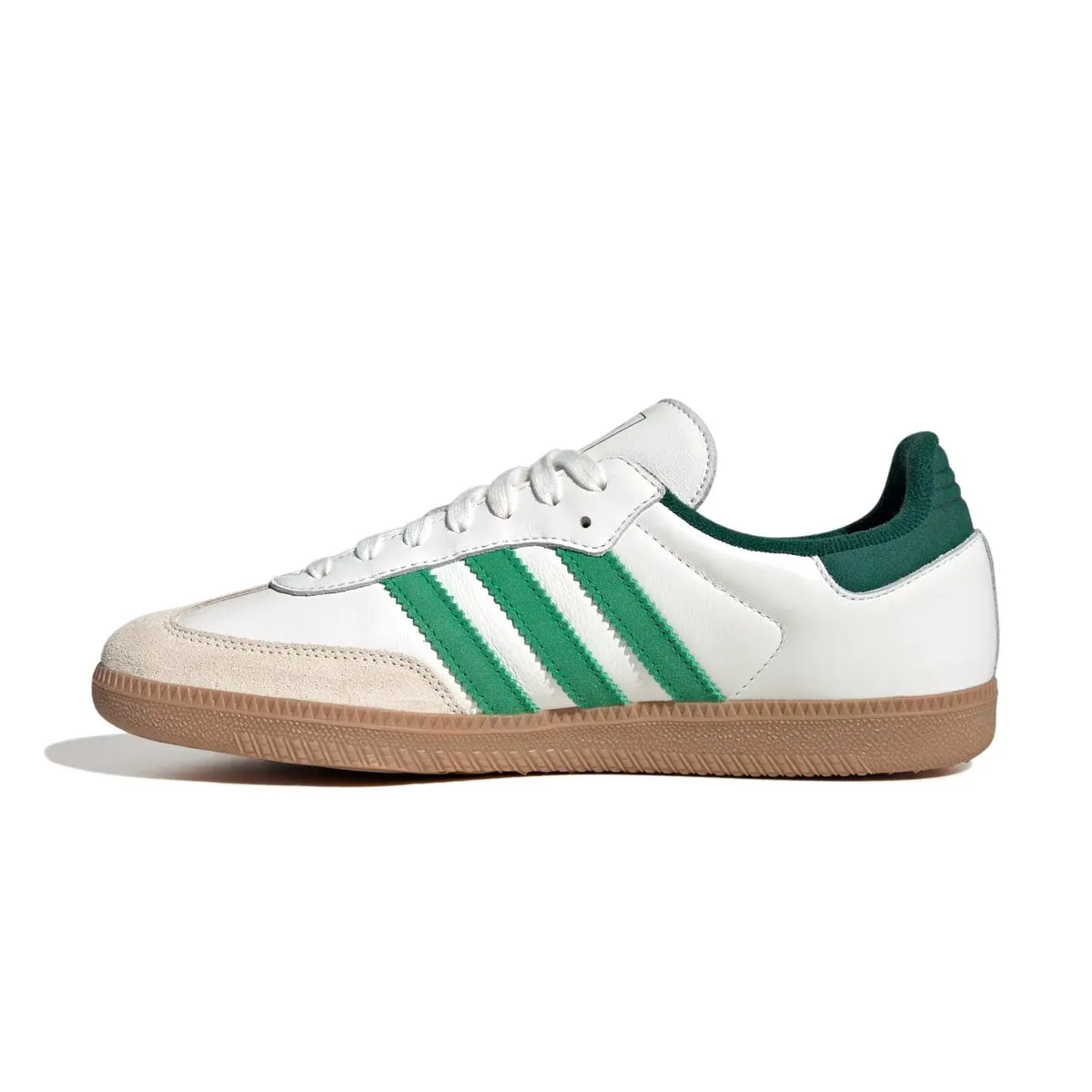 Low Drop Profile Samba OG 'Core White Green'