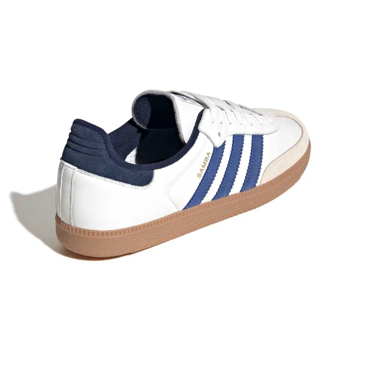 Comfort Enhancement Running Friendly Samba OG 'Core White Royal Blue'
