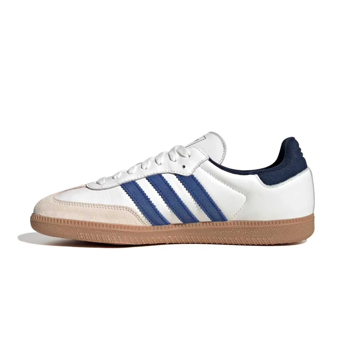 Memory Foam Layer Samba OG 'Core White Royal Blue'