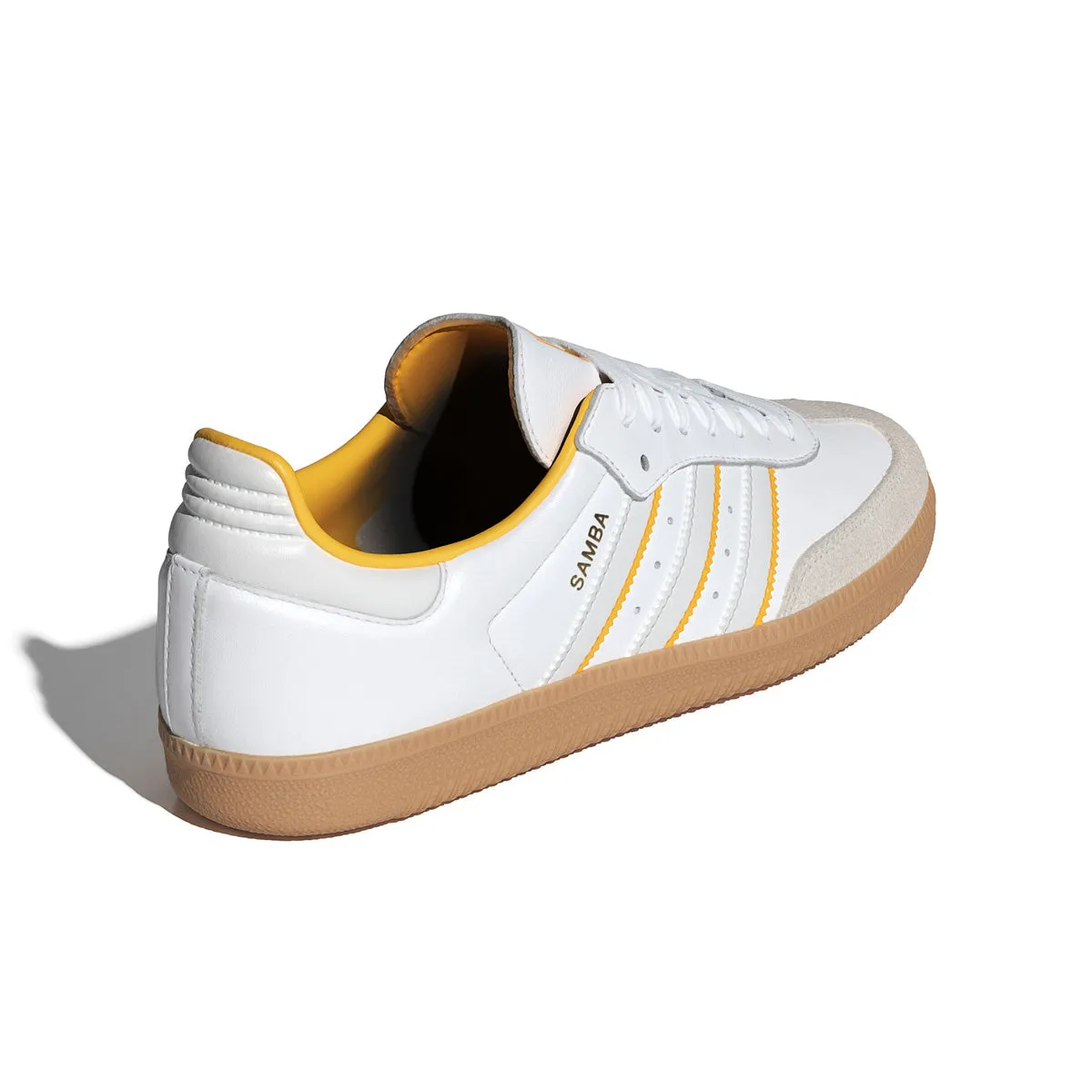 Low   Top Style Fresh Design Samba OG 'Crew Yellow'