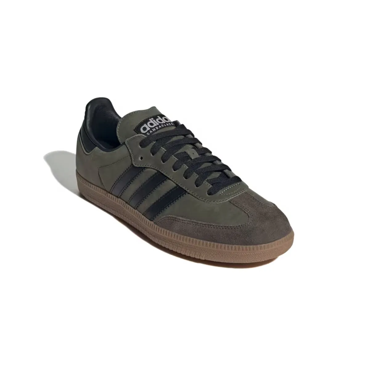 Samba OG 'Green' No Hassle Flexible Outsole Flexure