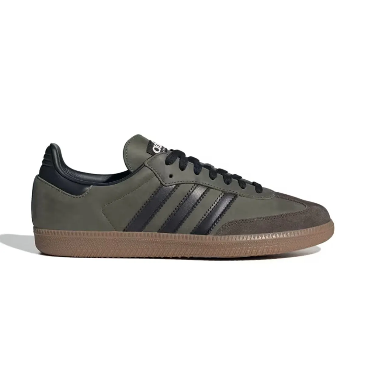 lace up closure Samba OG 'Green'