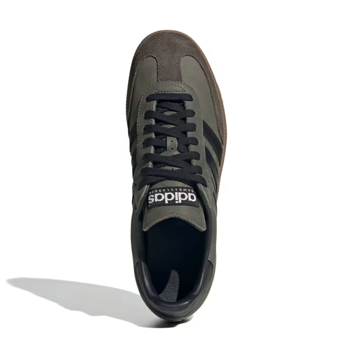 Hyper Elastic Platform Unique Sole Samba OG 'Green'