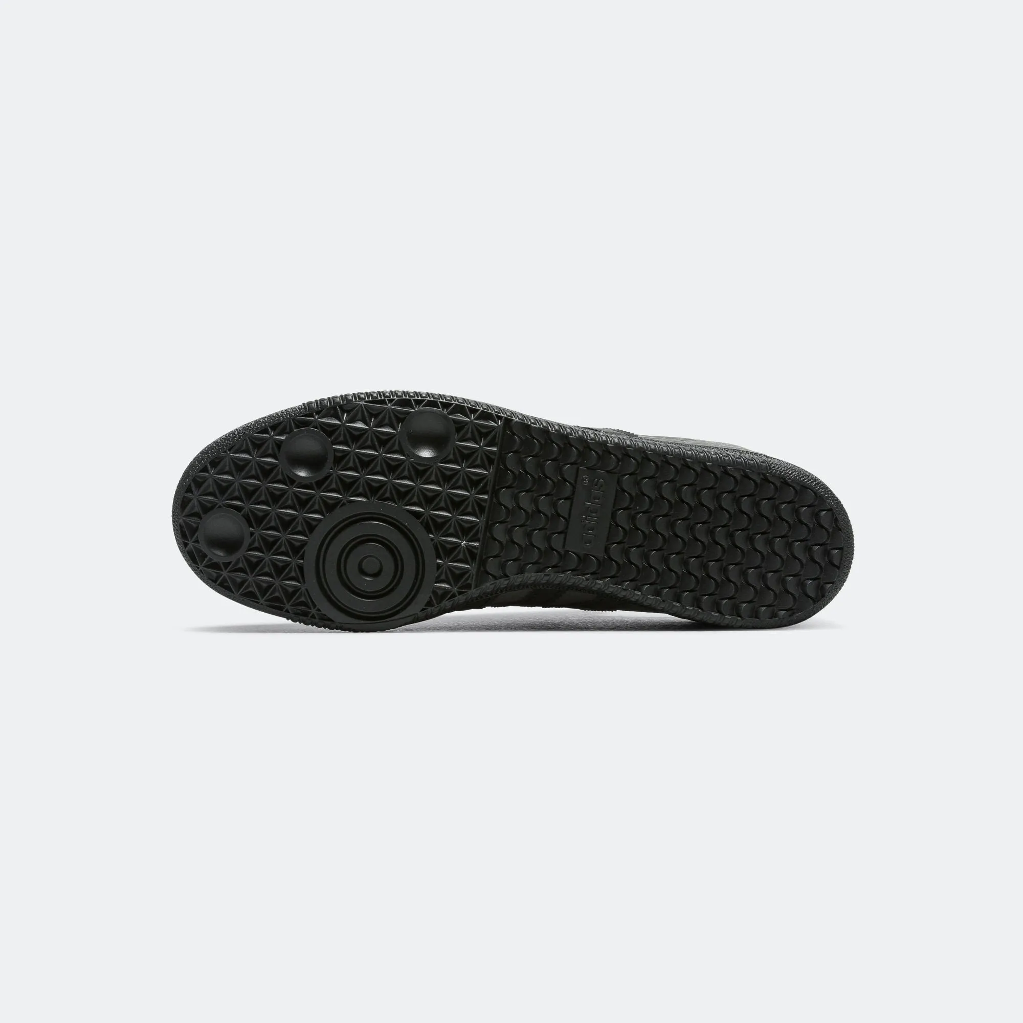 Samba OG - Grey Five/Core Black Sneaker Trends Stable Frame