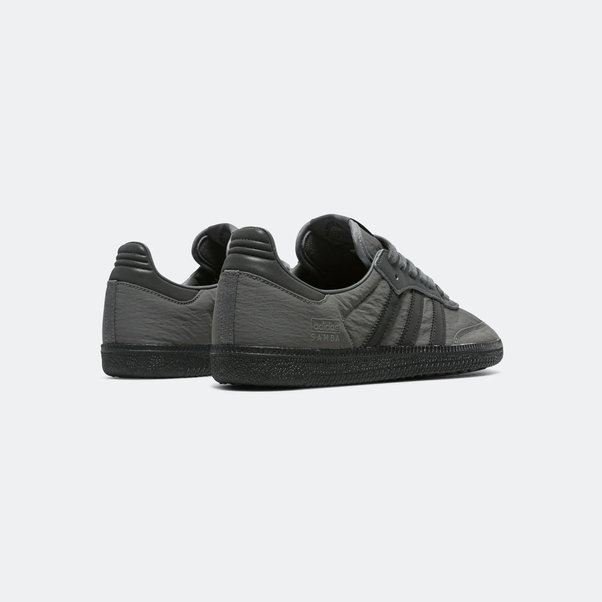 Traction pattern Samba OG - Grey Five/Core Black