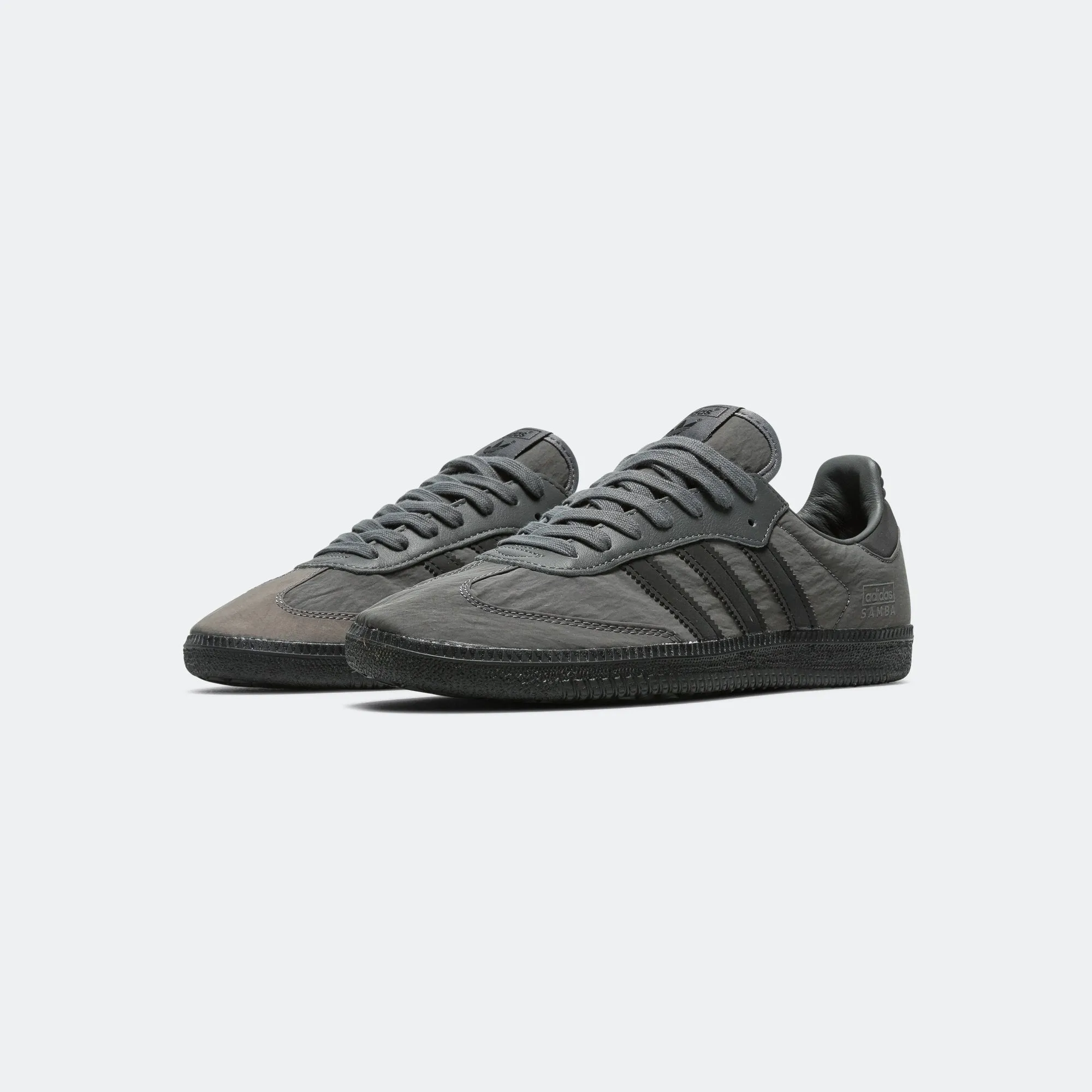 Samba OG - Grey Five/Core Black RaisedSole