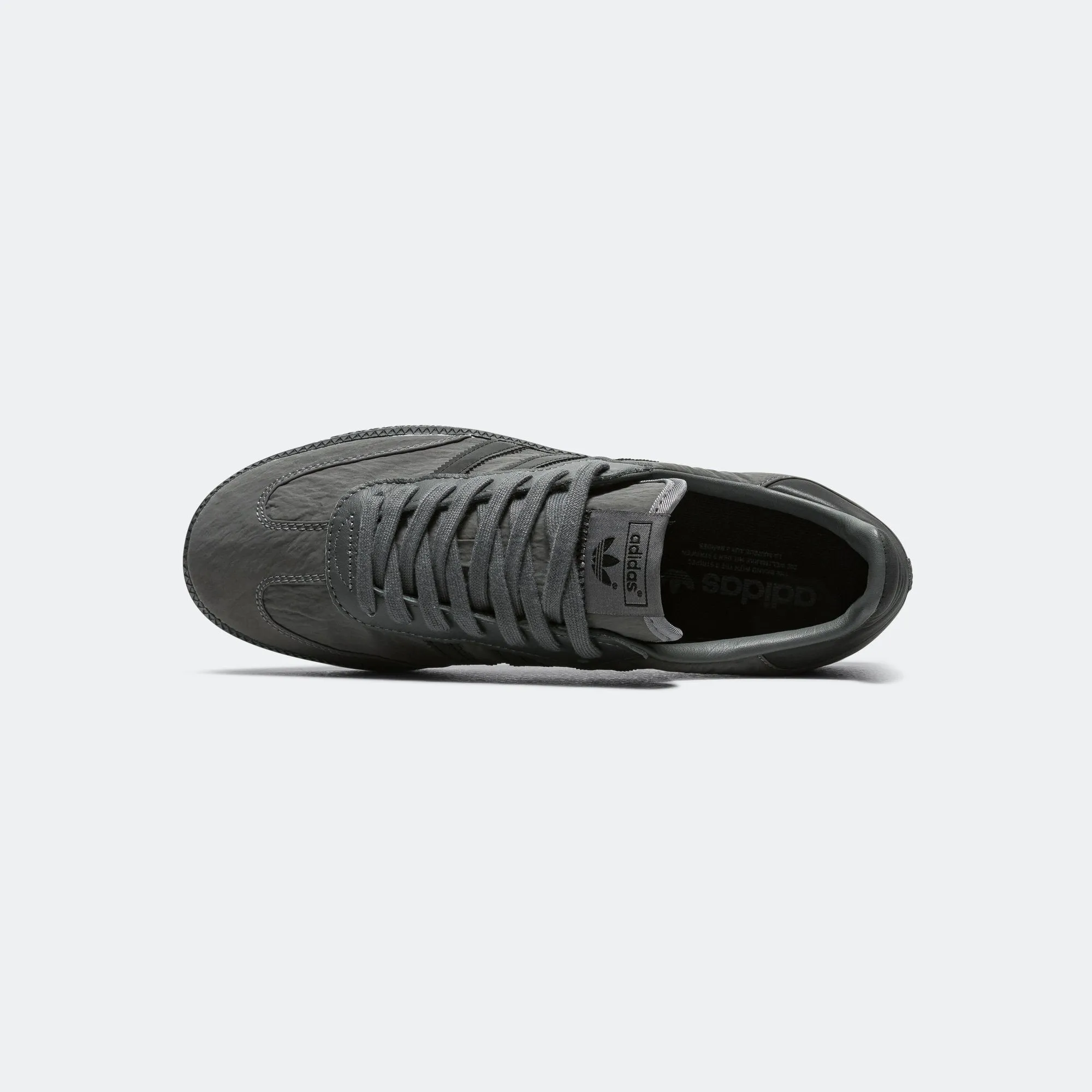 Samba OG - Grey Five/Core Black Precision Fit Engineering