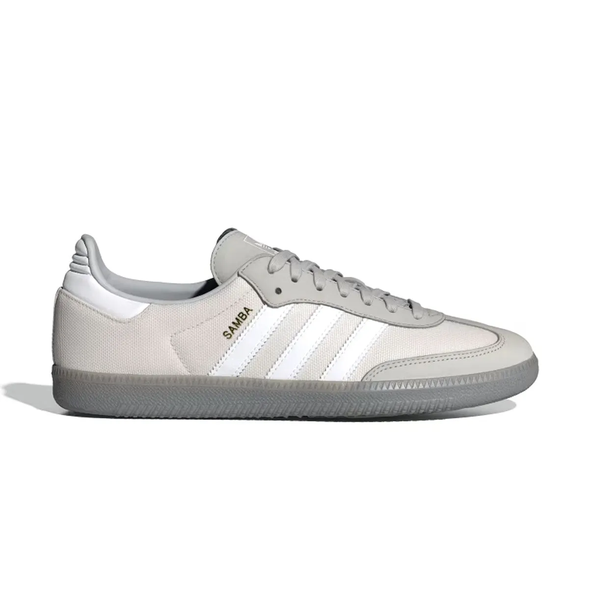 Gym Style School Ready Samba OG 'Grey One Cloud White'