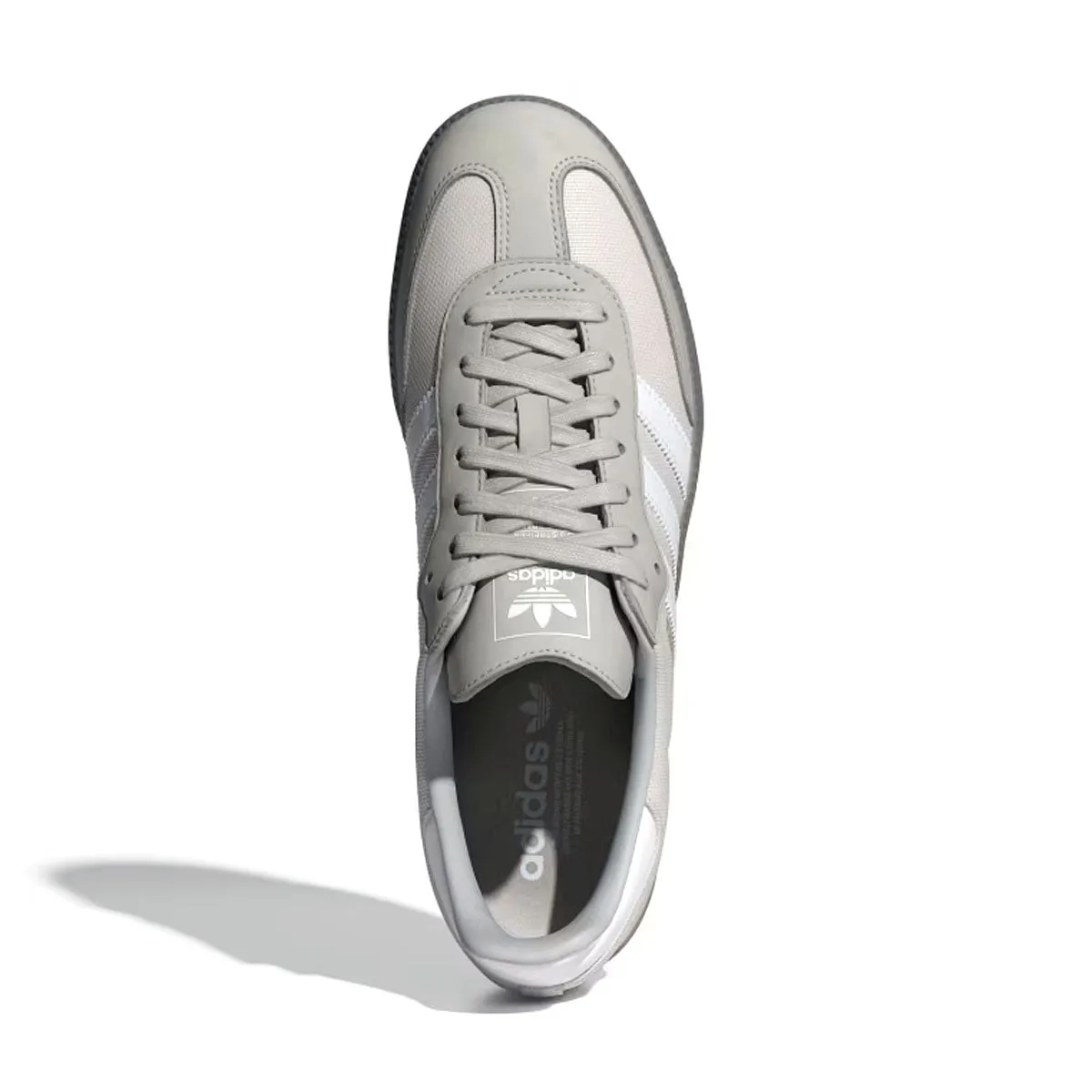 Samba OG 'Grey One Cloud White' HeelCushion