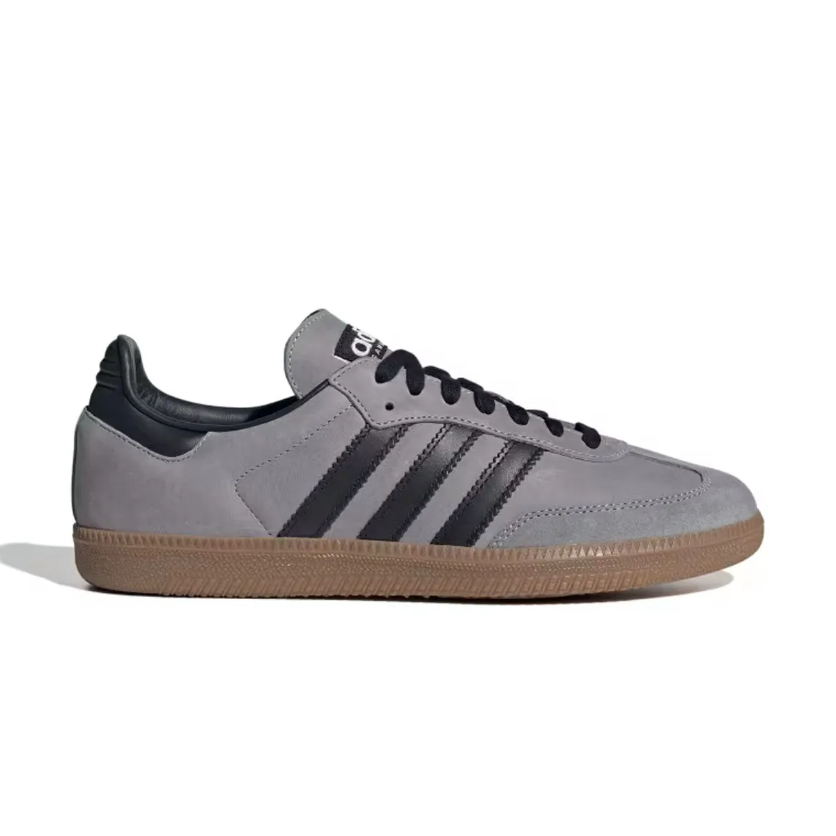 Treaded Sole Lightweight Use Samba OG 'Grey'