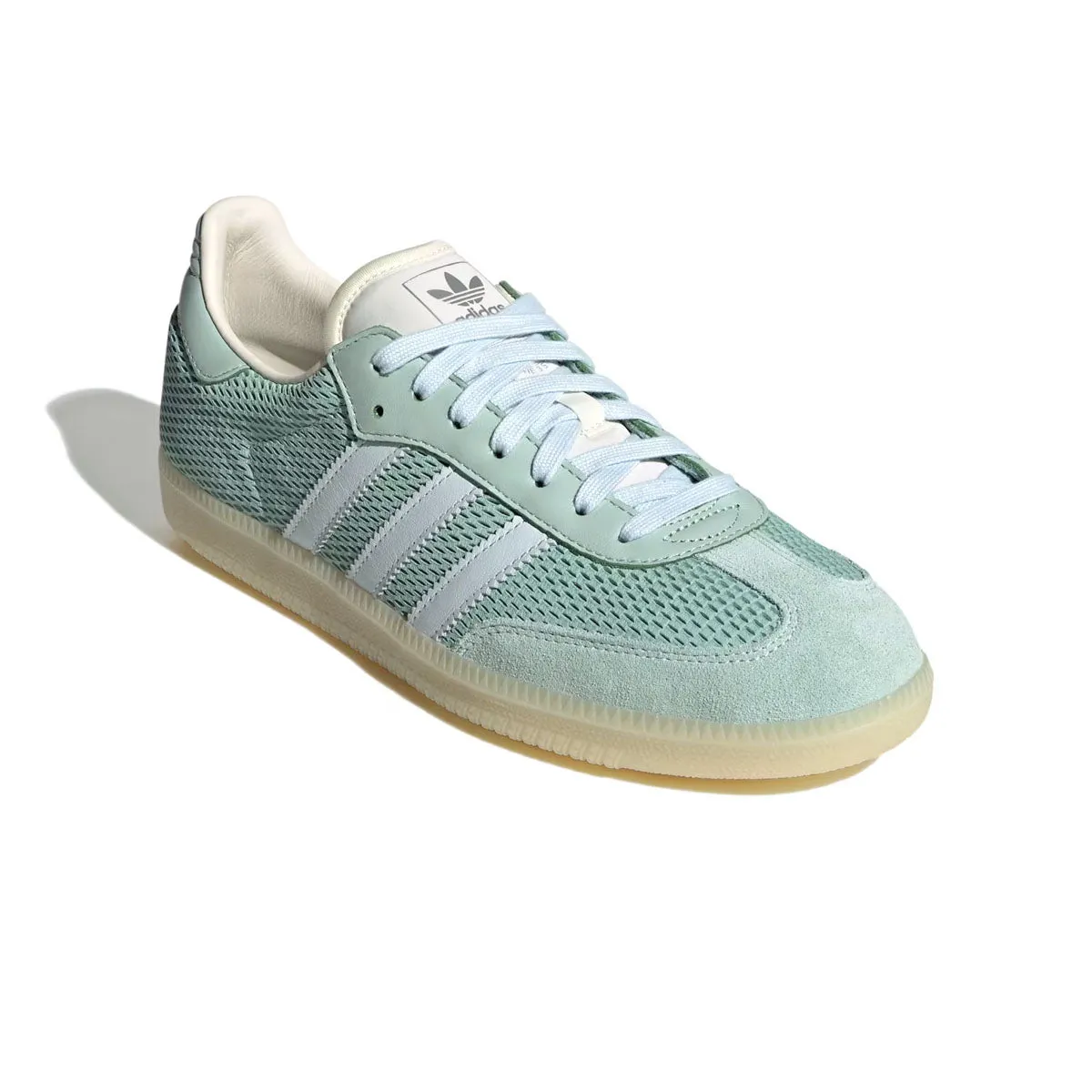 Samba OG 'Hazy Green Sky Tint' Slip Resistant Grip Cushioning Pods