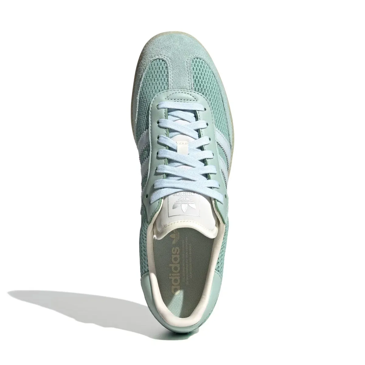 Samba OG 'Hazy Green Sky Tint' Comfort Insole