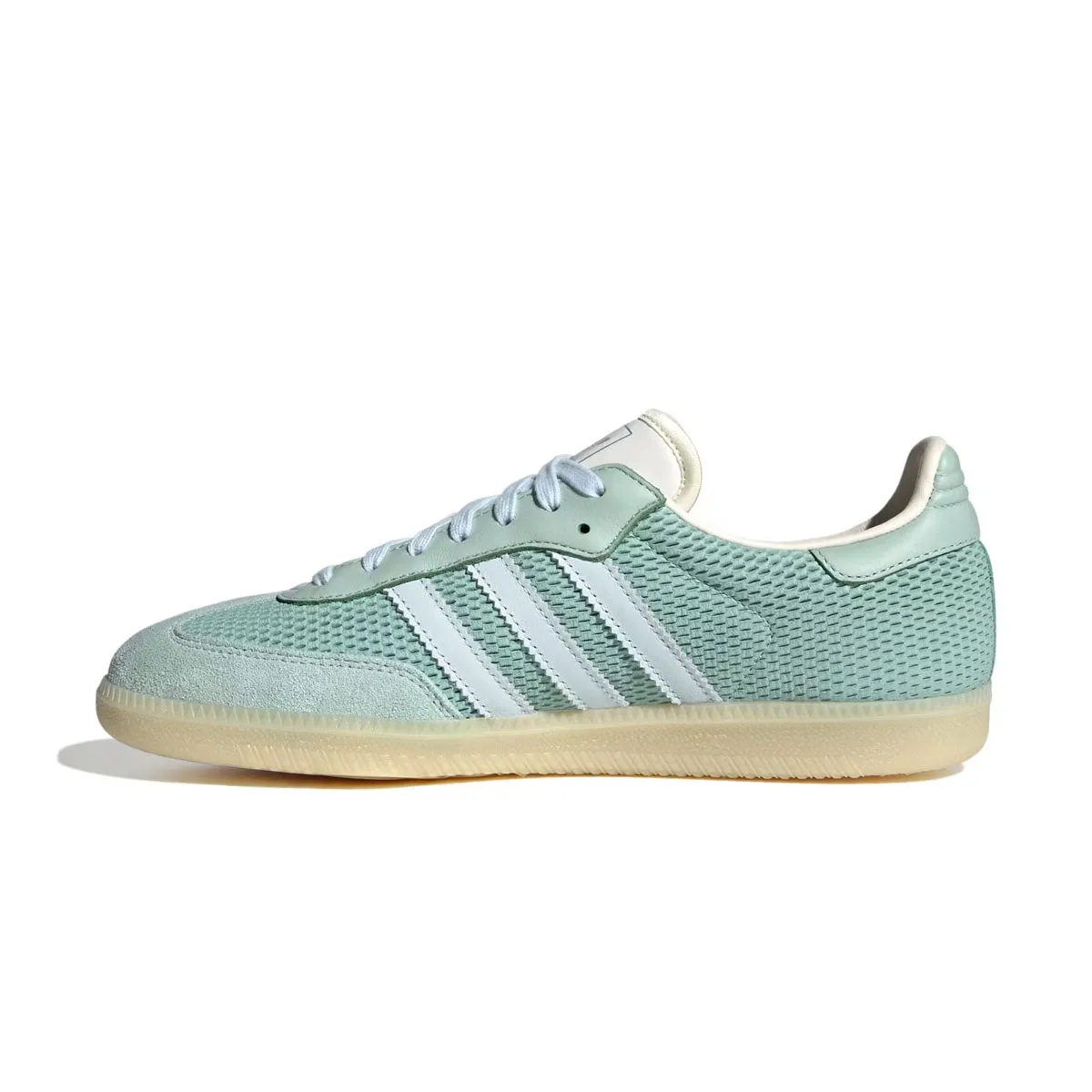 Reinforced toe box Samba OG 'Hazy Green Sky Tint'