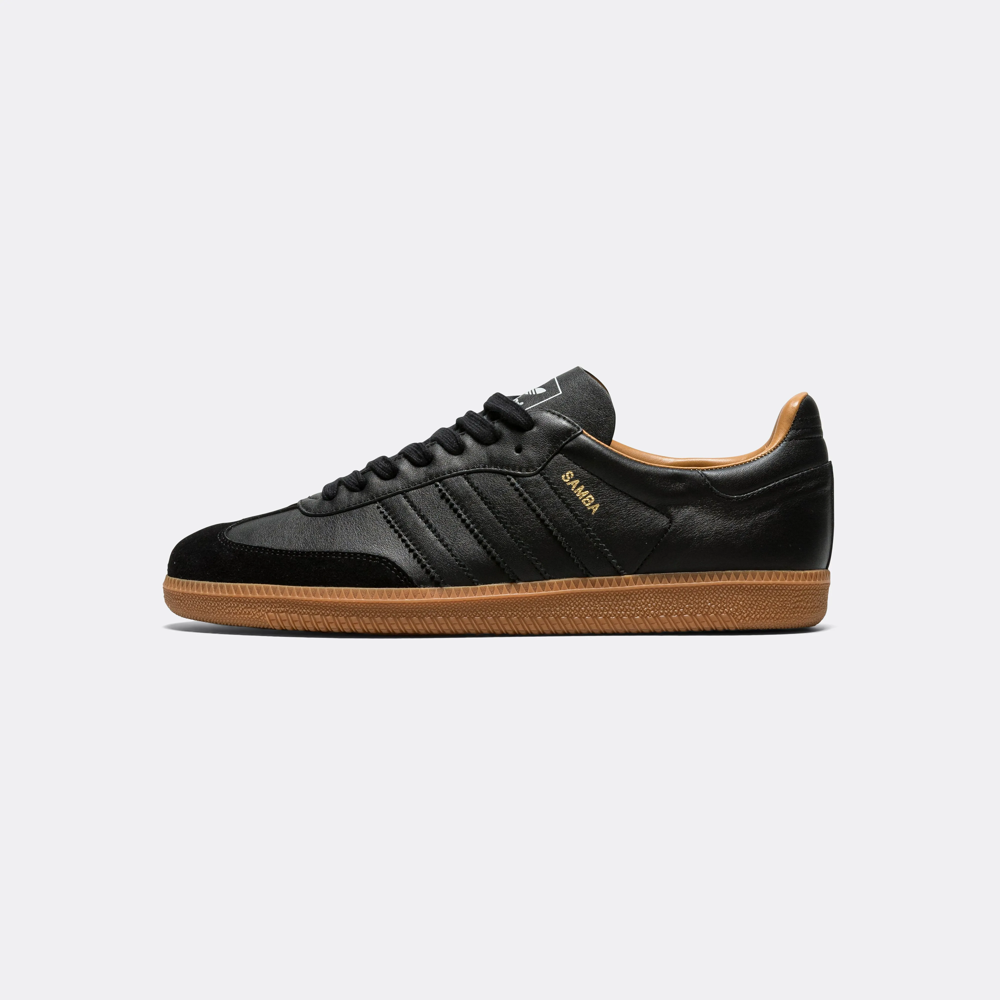 Samba OG Made In Italy - Core Black/Core White-Gum Outdoor Gear Balanced Build
