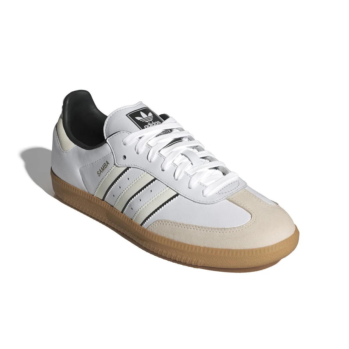 Samba OG 'Off White' Compression Spring System