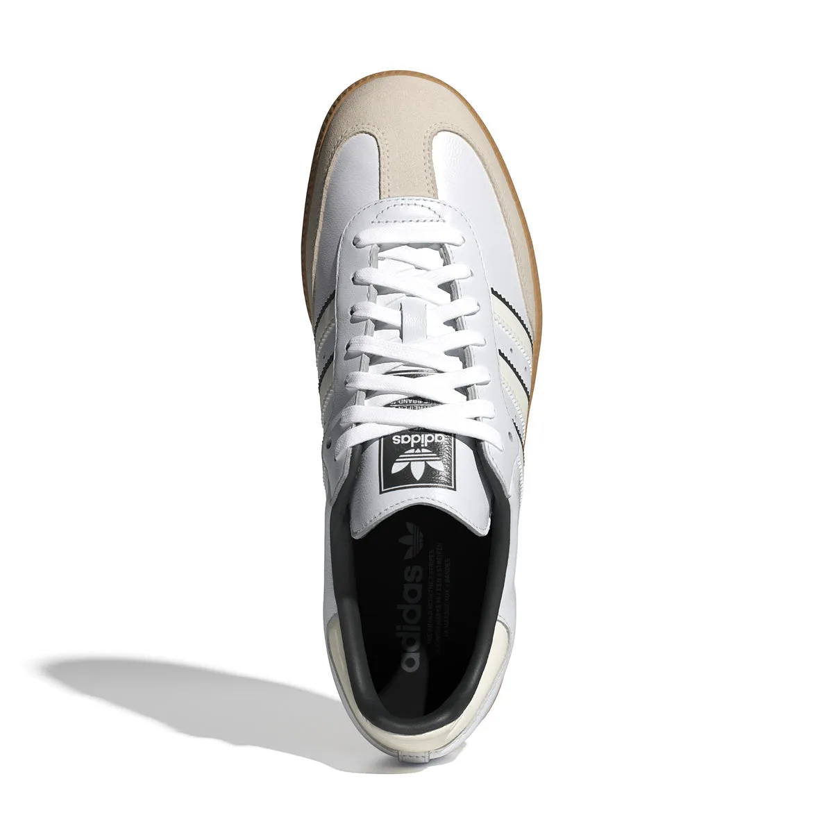 Soft Footwear Drill Walk Samba OG 'Off White'
