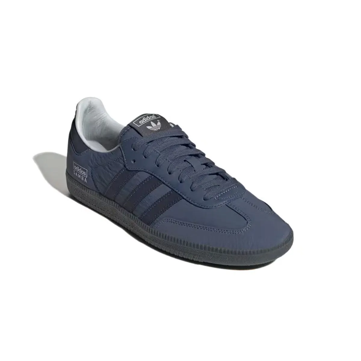 Textured Grip Pattern Samba OG 'Preloved Ink'