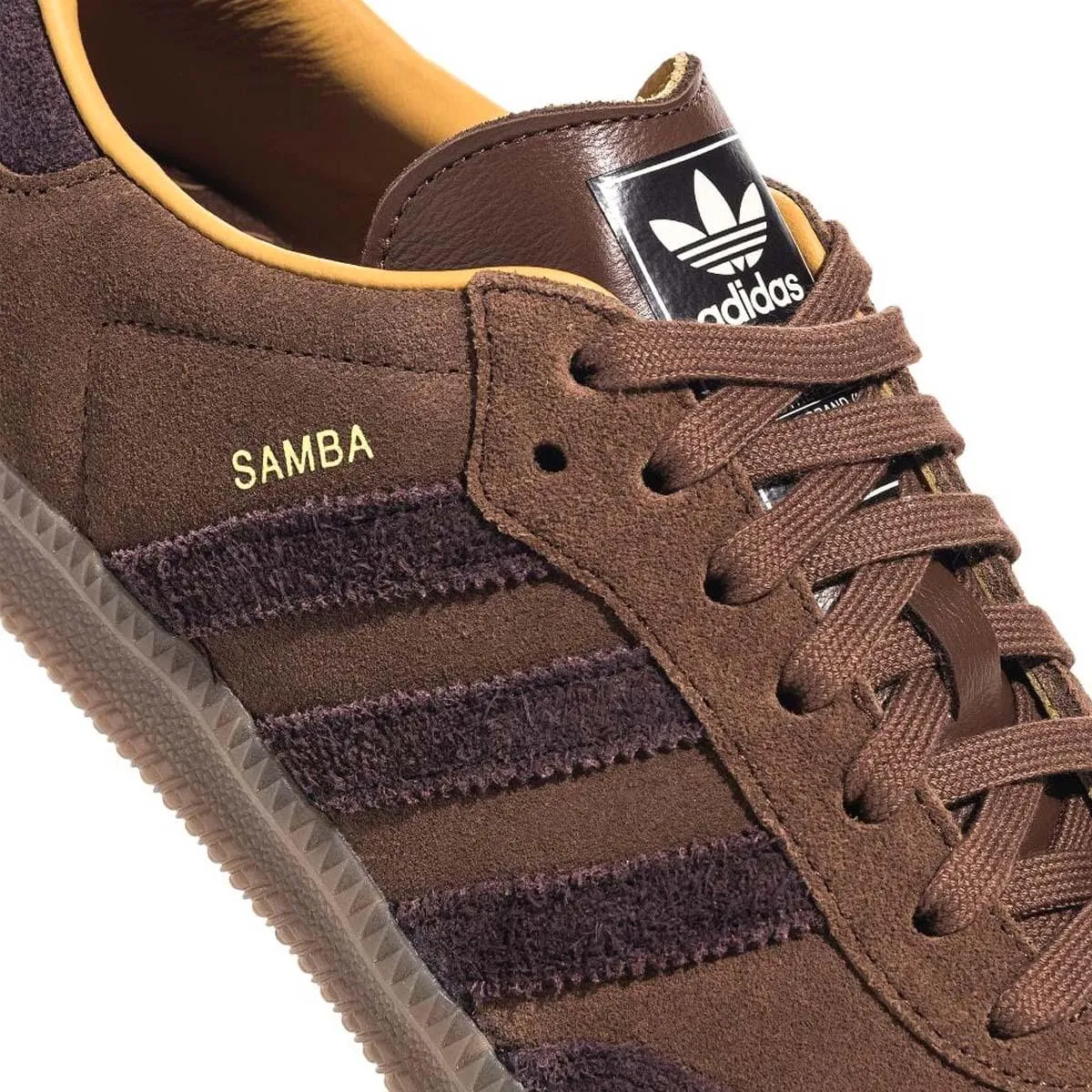 Samba OG Tal 'Preloved Brown' Low Profile